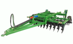 Disc Harrow Semi-Trailer BDM-4x2PK