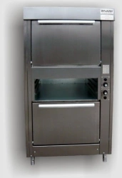 Baking Oven for Meat, Fish, and Pastry - DSh-IIA-2M