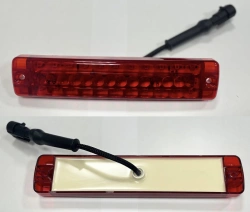 Rear Fog Light FZ-008 with LED Technology