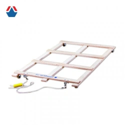 Mat Transport Cart for Gym Use