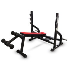 Adjustable Decline Bench Press Stand
