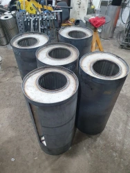 High-Efficiency In-Line Separation Element SGV-7