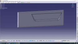 Ural Next Cab Step Mudguard Panel 4320-3748650