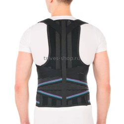 Orthopedic Corset for Thoraco-Lumbar Spine Support Model T.50.91