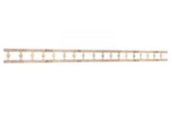 Country LD 235440.000 Balustrade 1600 Provence Oak