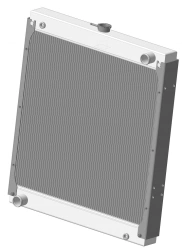 Liquid Cooling Radiator for Engine - OF2611-1301010