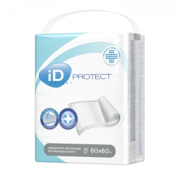 Disposable Absorbent Medical Underpads 60x60 cm for Children and Adults