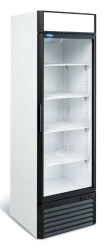 Medium Temperature Display Refrigerator Capri 0.4C