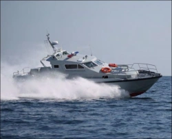Workboats, Patrol & Support