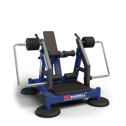 Seated Leg Extension Machine for Physical Development