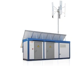 Block Modular Power Plants and Energy Installations (BMPI)