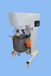 Planetary Whipping Machine MPV-100 for Baking and Cream Mixing