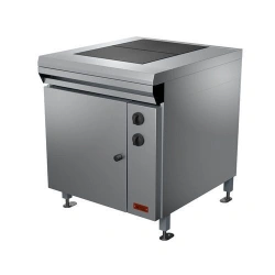Electric Two-Burner Stove with Oven PE-0.24IP