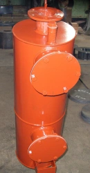 Spark Arrestor Silencers GИ-65 Execution 3