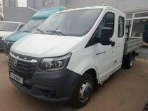 GAZelle NN Cargo Vehicle with Diesel Engine C43R92