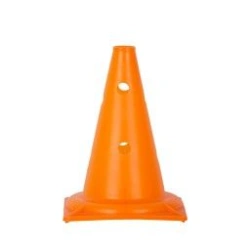Bright Safety Cones for Temporary Marking (Assorted Colors)