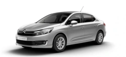 Citroën C4 Sedan VTi 116 HP Manual Transmission Feel Edition