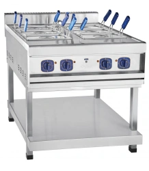 Electric Cooker with GN 1/3 Baskets, EWK-90/2P