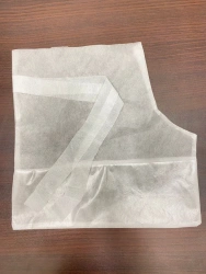 Medical Disposable Shoe Covers "COMFEX", Medi SHL2, 400x400