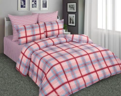 Duvet Cover - Special Cover for Comforter or Blanket