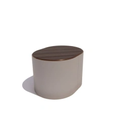 Outdoor Seat "Island" Model 77214