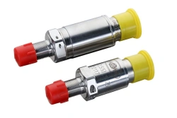 Intelligent Pressure Sensor IDT for Continuous Monitoring