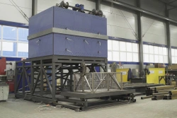 Resistance Electric Furnace for Thermal Processing SГZ