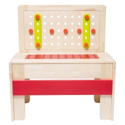 Children's Play Shelf - Locksmith Workshop