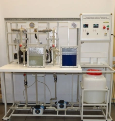 Energy Saving Technology Heat Pump Training Kit ELB-171.019.02