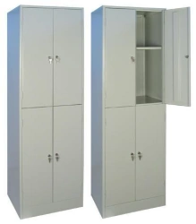 Metal Document Cabinet