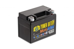 Lead Acid Starter Battery for Motorcycles TYUMEN BATTERY 6MTS-5 AGM