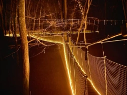 Eco-Trail Sports Platform - Rope City Complex