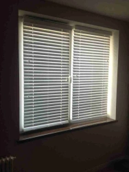 Horizontal Aluminum Blinds System "RCK