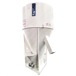 Vertical Screw Mixer SVSH-3SH for Dry Feed Mixtures