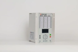 Microprocessor Terminal for Electrical Stations and Substations Bresler-0107