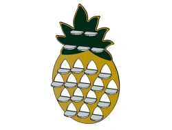 Craft Display Stand "Pineapple" for Preschool SZH09