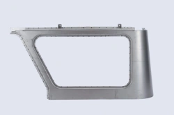 Left Roof Side Panel for UAZ Hunter 45th Anniversary Model 315140570122910