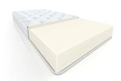 Lux PPU Non-Spring Mattress with Quilted Fabric