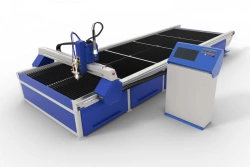 CNC Plasma Cutting Machine UPMR 6020 for Metal Cutting