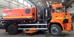 E10000M Water Tank for Street Cleaning Equipment