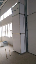 Powerful Heating Blower FB-HU