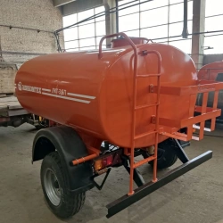 Tractor-mounted Cleaning and Watering Semi-Trailer LKT-3.6P