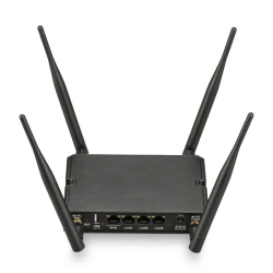 Gigabit Router with Built-in LTE Modem Cat.12, Kroks Rt-Cse m12-G