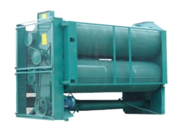 ST Series Triangular Separator Model ST-8