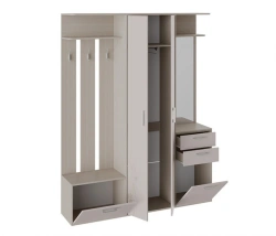 Practical Modular Entryway Furniture Set