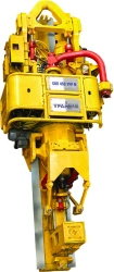 SVP 450ECHR-M Electric Hoist Drive System 450 Ton Capacity