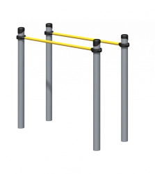 Romana 501.22.01 Sports Equipment for Outdoor Workouts