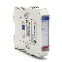 Single-channel Intrinsically Safe Power Supply SLA-1P-DC-DC-18