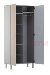 Medical Clothing and Linen Cabinet - MД-5502.00