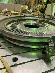Turbine Diaphragm
